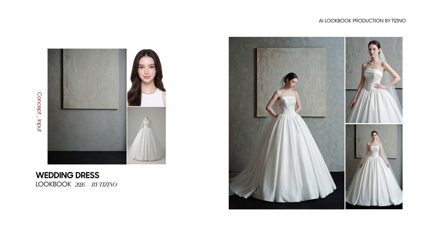 Lookbook váy cưới 2