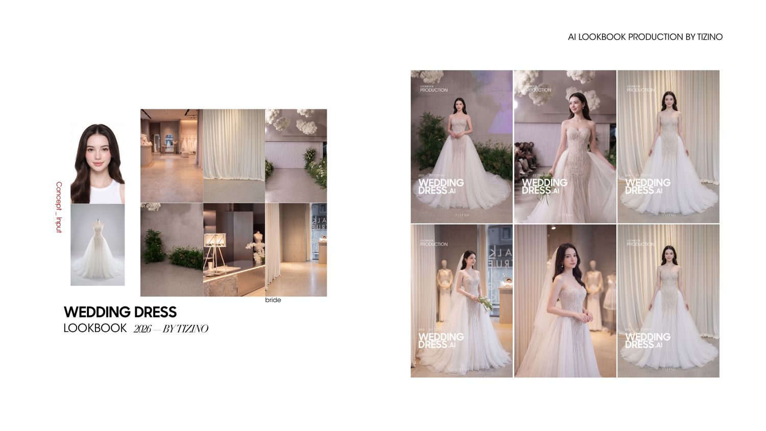 Lookbook váy cưới 3