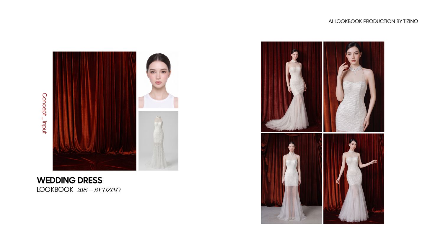 Lookbook váy cưới 4