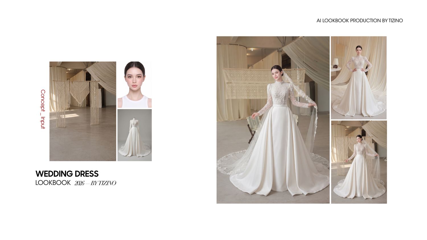 Lookbook váy cưới 5