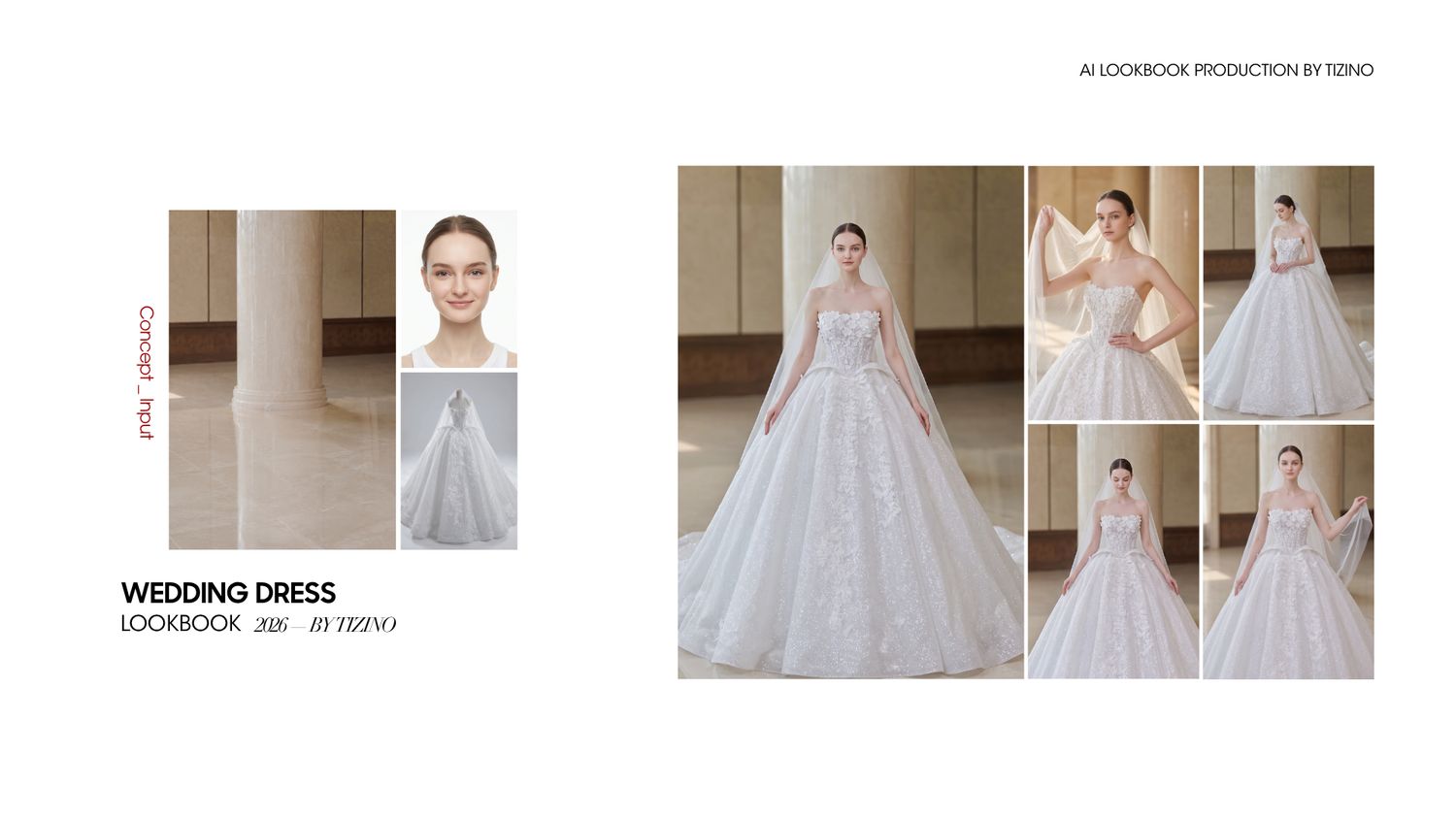 Lookbook váy cưới 8