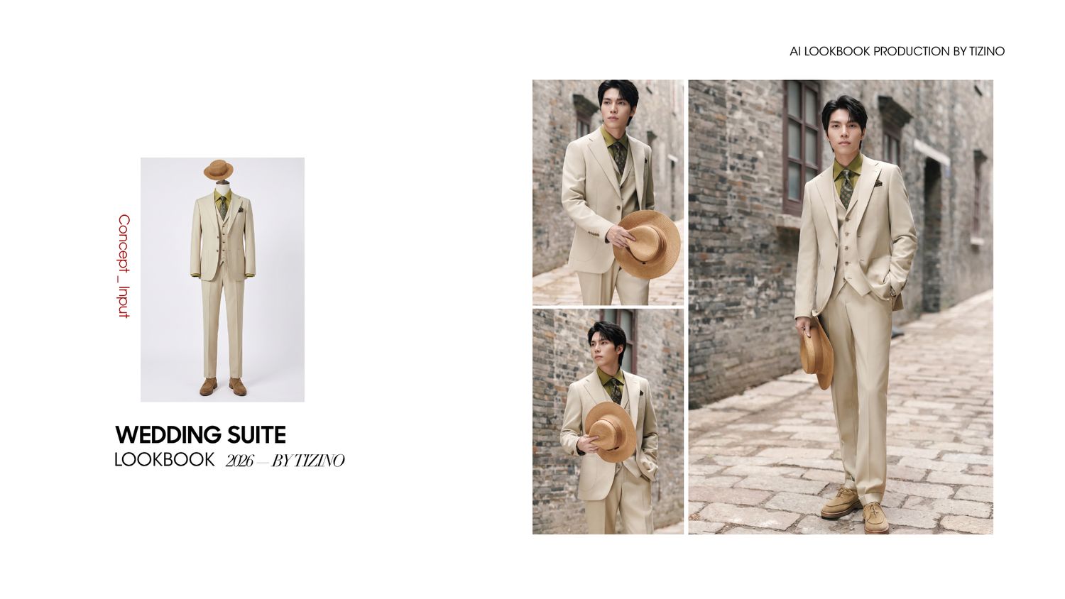 Lookbook vest chú rể 5