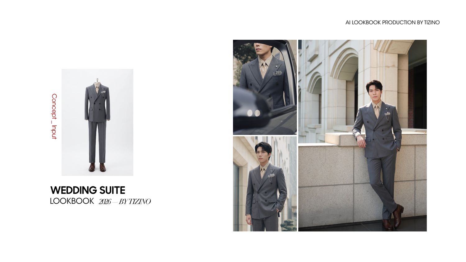 Lookbook vest chú rể 6