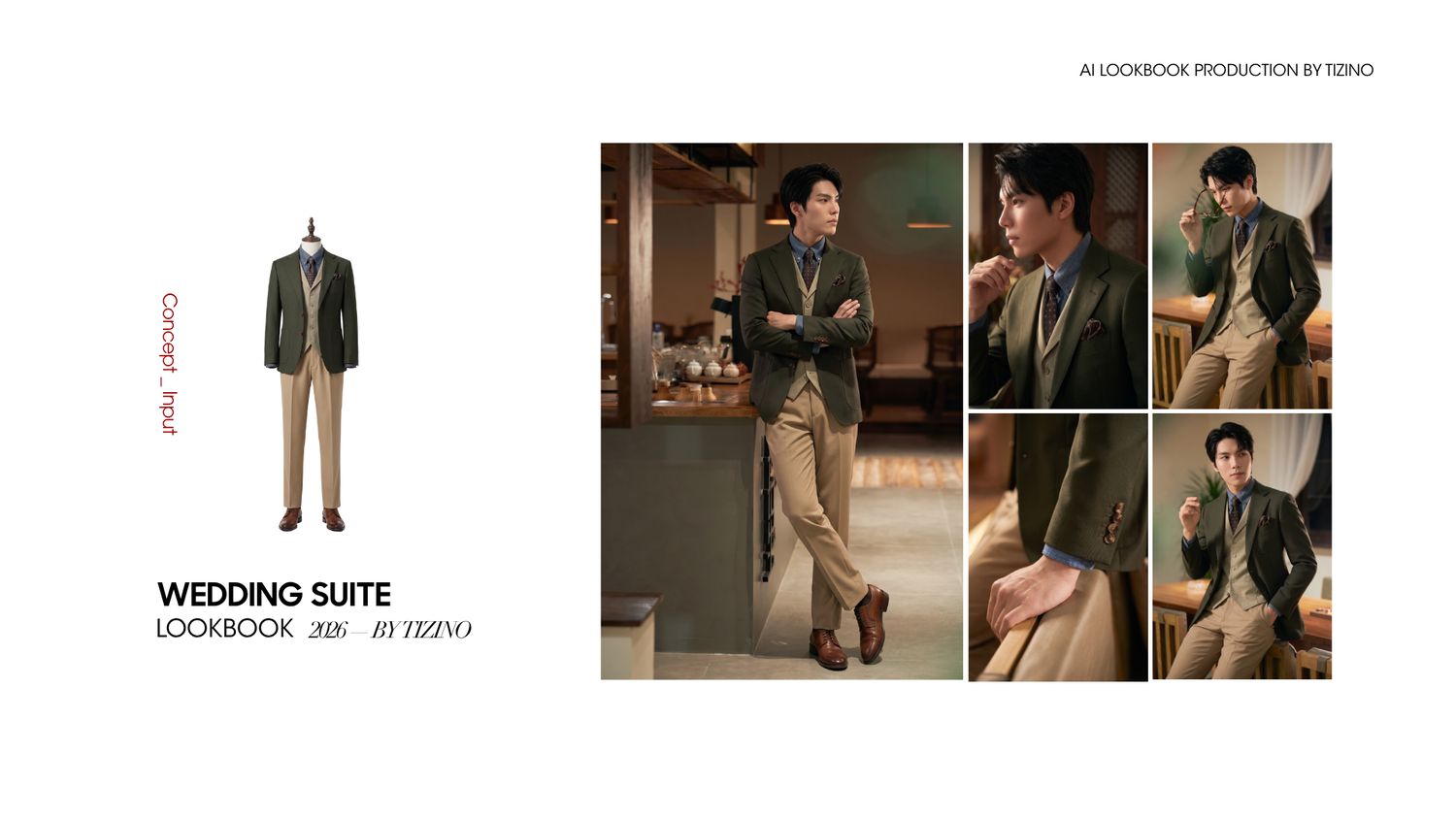 Lookbook vest chú rể 7