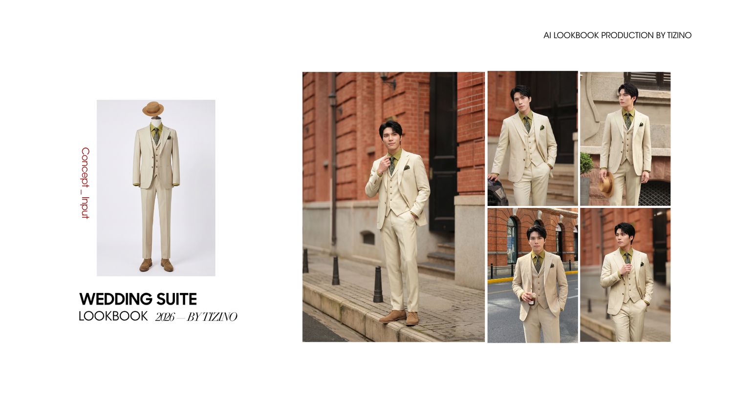 Lookbook vest chú rể 8