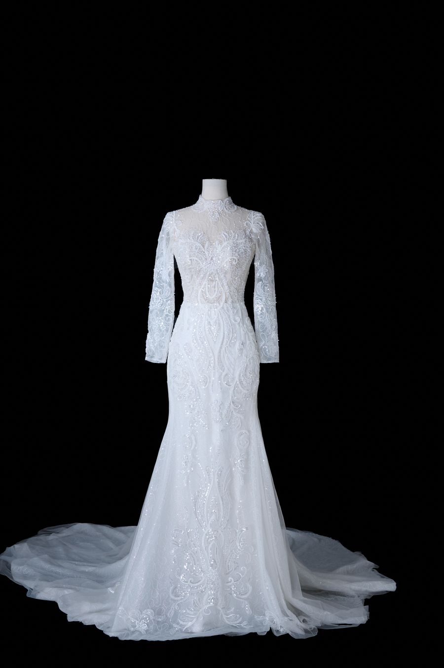 Ảnh mẫu Full body — mặt trước